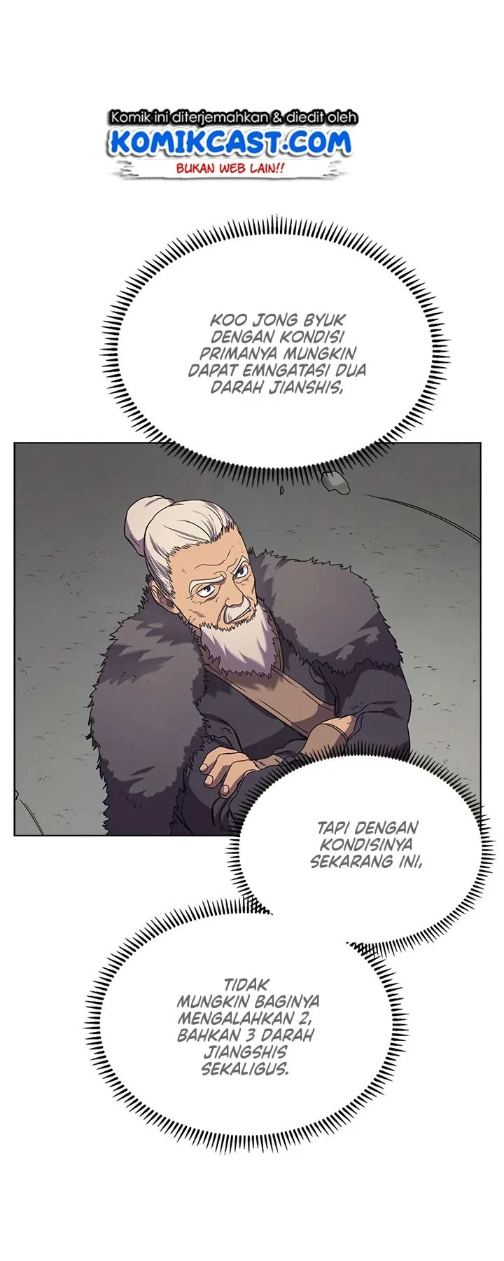 Halaman 17 — Heavenly Demon Reborn! Chapter 101