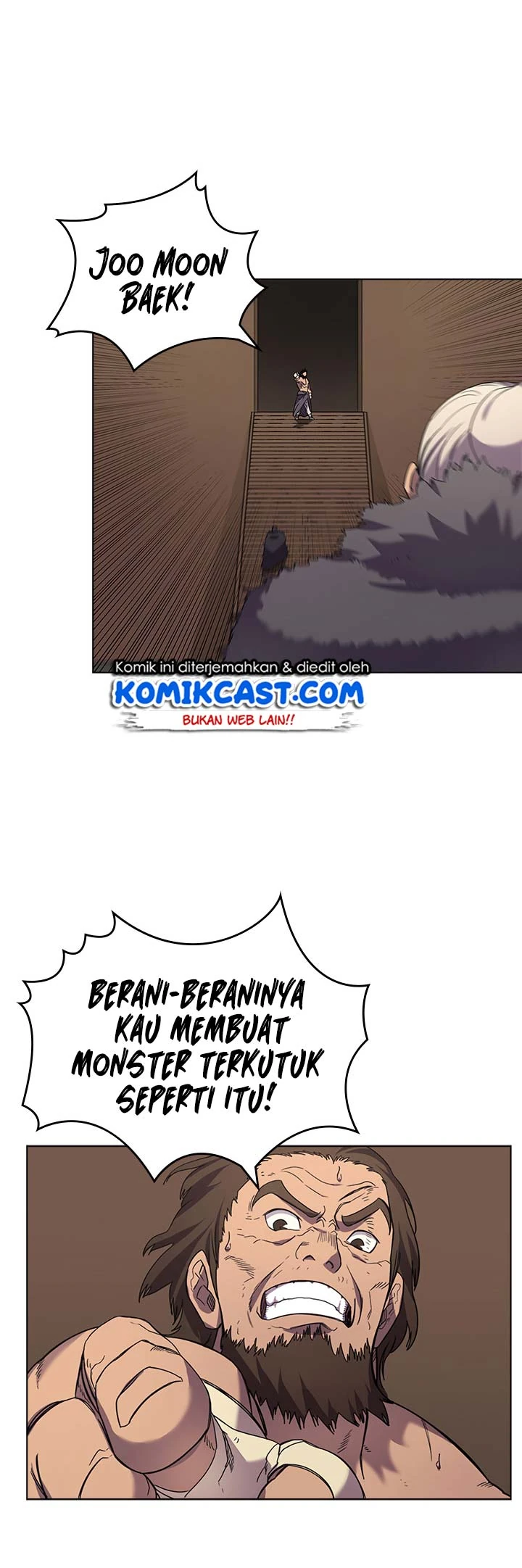 Halaman 18 — Heavenly Demon Reborn! Chapter 101