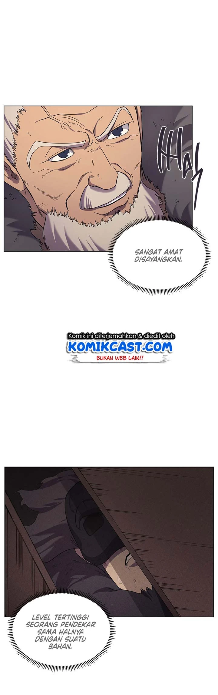 Halaman 19 — Heavenly Demon Reborn! Chapter 101