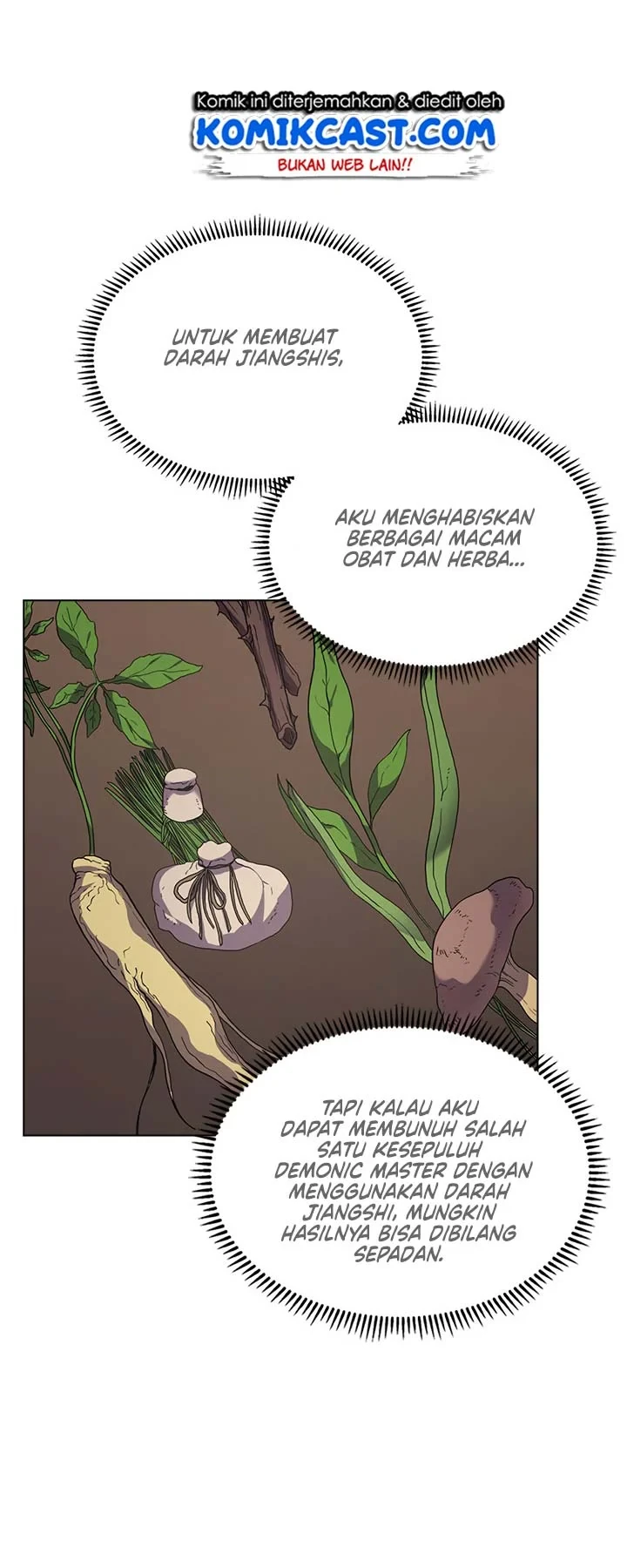 Halaman 20 — Heavenly Demon Reborn! Chapter 101