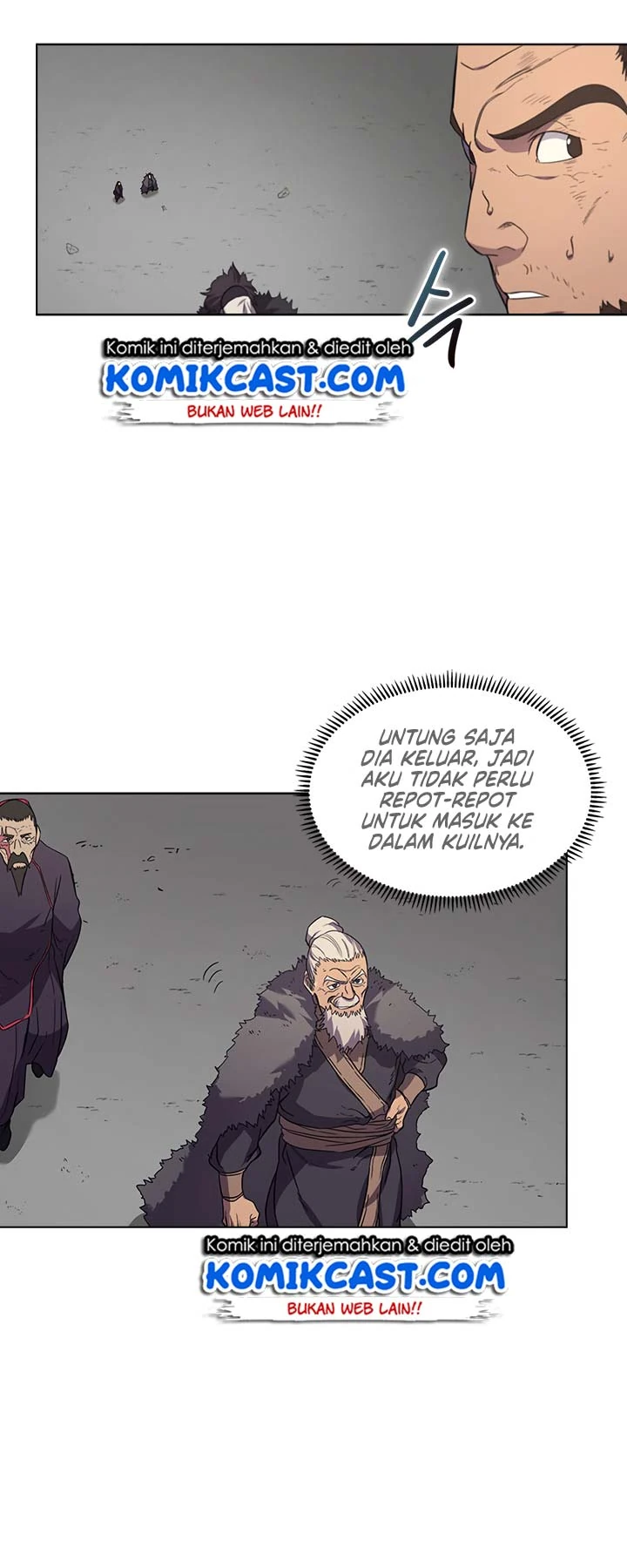 Halaman 22 — Heavenly Demon Reborn! Chapter 101
