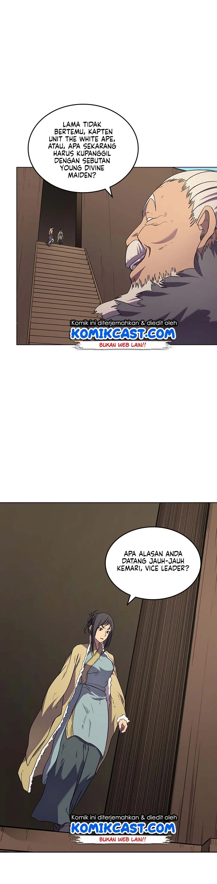 Halaman 23 — Heavenly Demon Reborn! Chapter 101