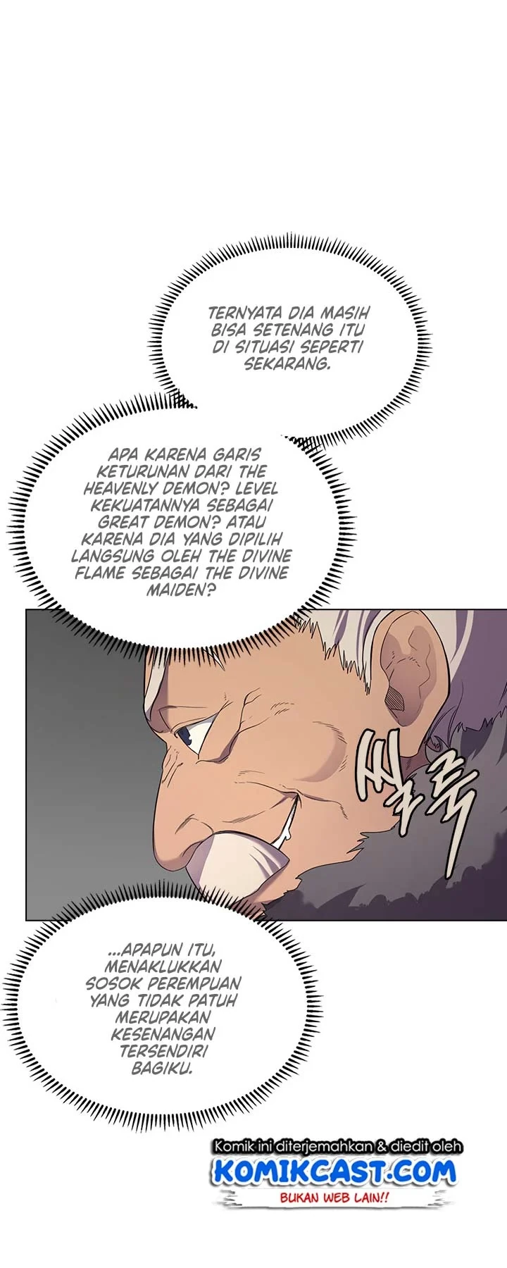 Halaman 24 — Heavenly Demon Reborn! Chapter 101