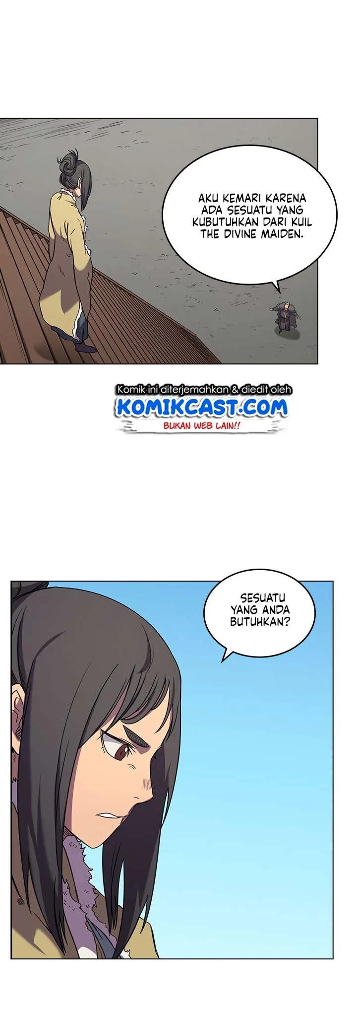 Halaman 25 — Heavenly Demon Reborn! Chapter 101