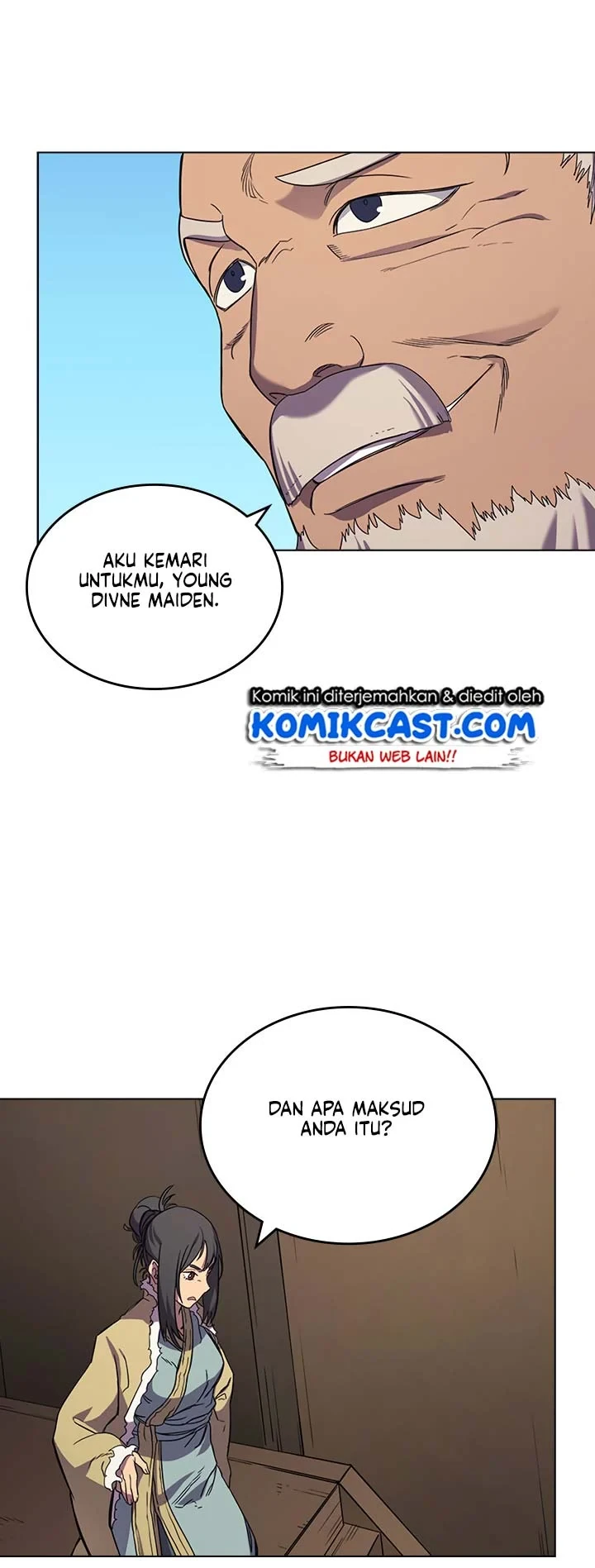 Halaman 26 — Heavenly Demon Reborn! Chapter 101