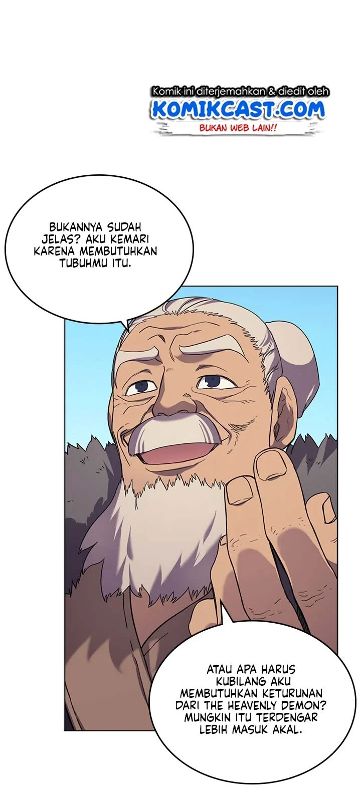 Halaman 27 — Heavenly Demon Reborn! Chapter 101