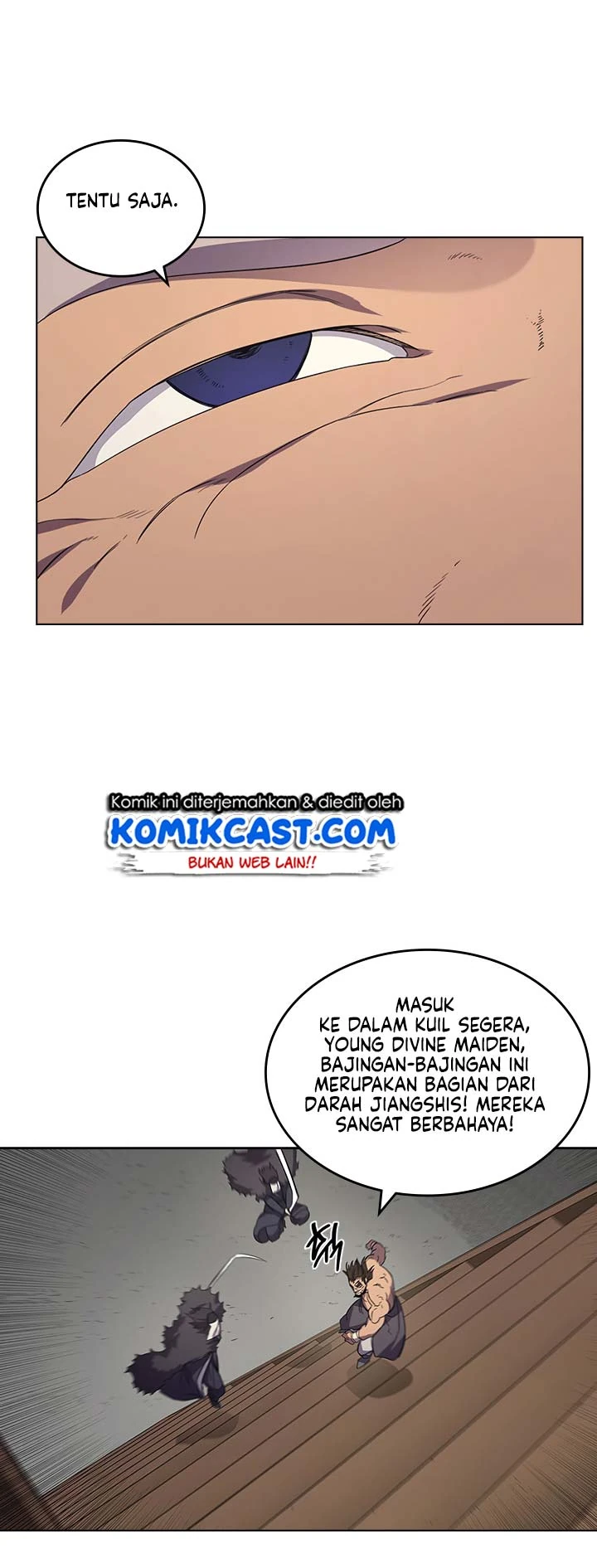 Halaman 30 — Heavenly Demon Reborn! Chapter 101