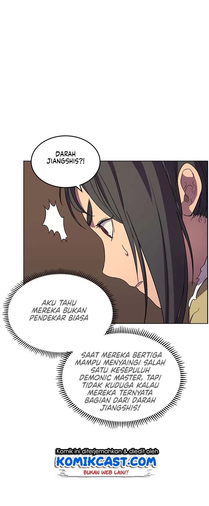 Halaman 31 — Heavenly Demon Reborn! Chapter 101