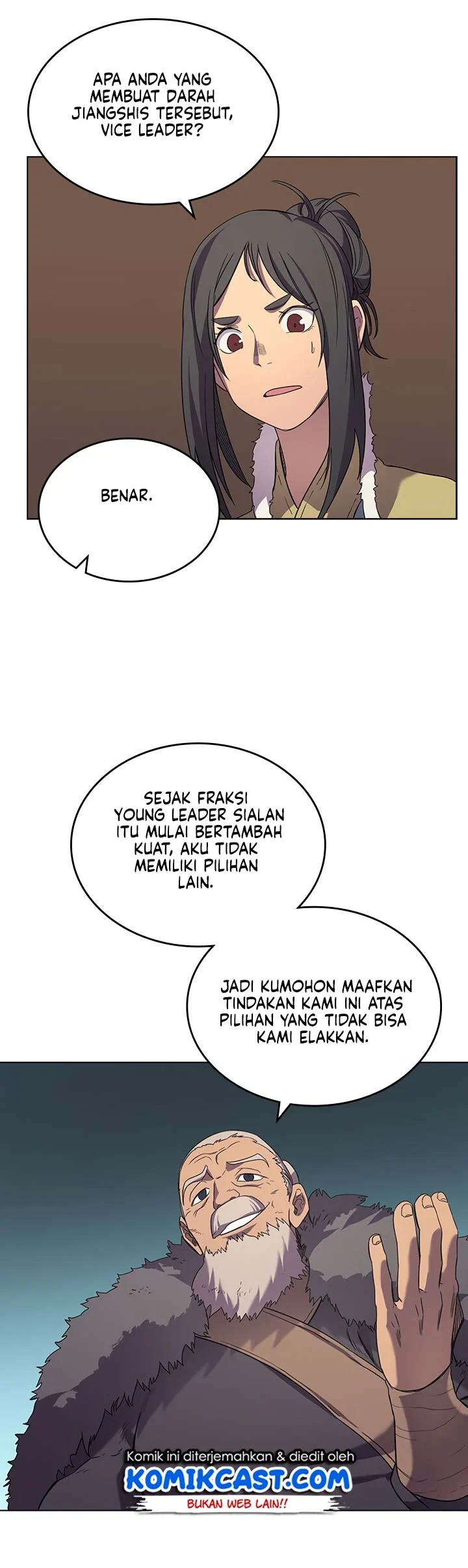 Halaman 32 — Heavenly Demon Reborn! Chapter 101