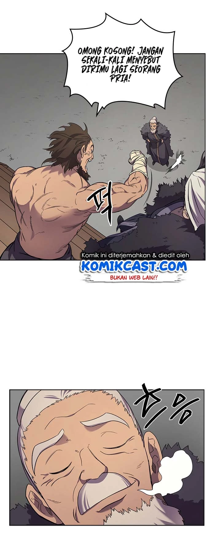 Halaman 33 — Heavenly Demon Reborn! Chapter 101