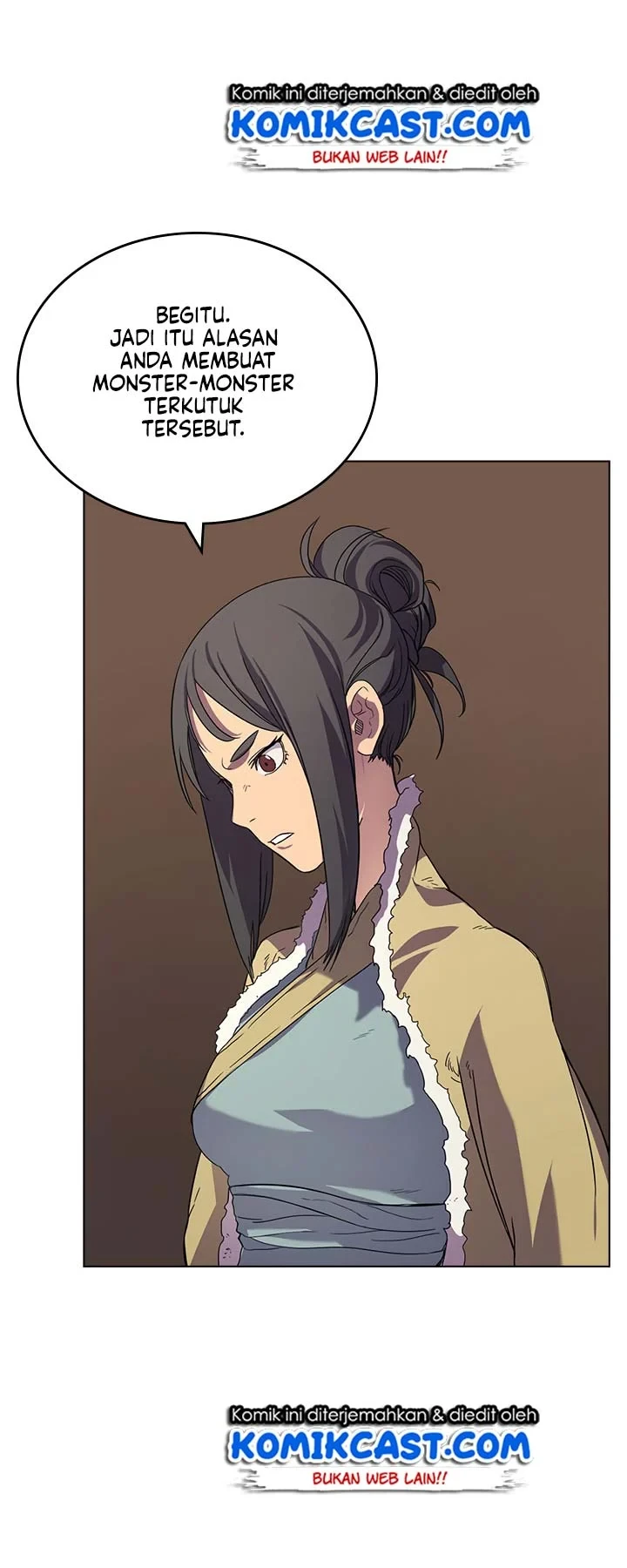 Halaman 34 — Heavenly Demon Reborn! Chapter 101