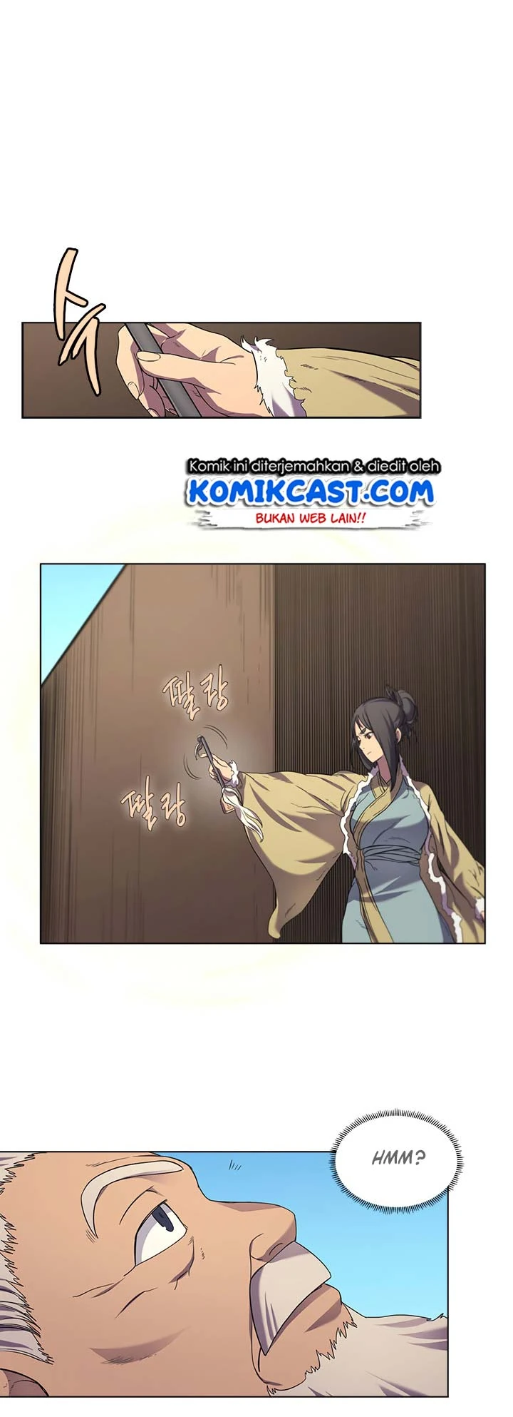 Halaman 36 — Heavenly Demon Reborn! Chapter 101