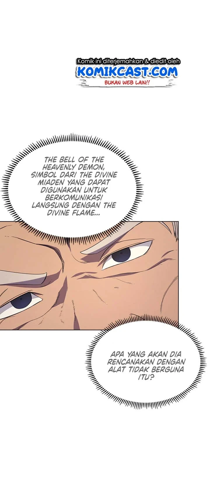 Halaman 37 — Heavenly Demon Reborn! Chapter 101
