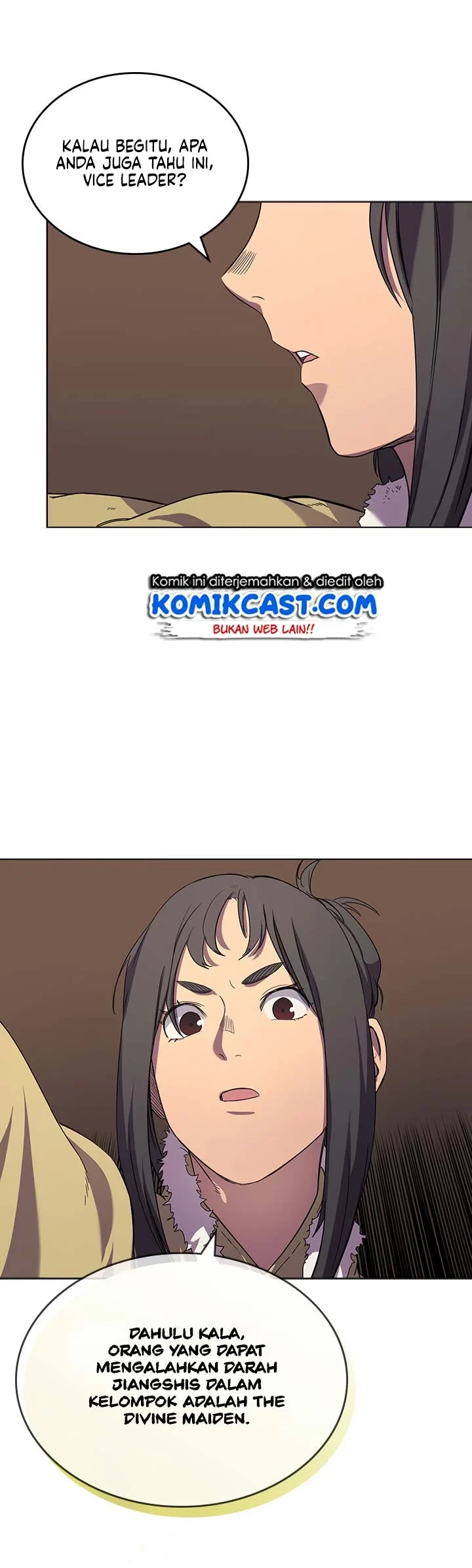 Halaman 38 — Heavenly Demon Reborn! Chapter 101