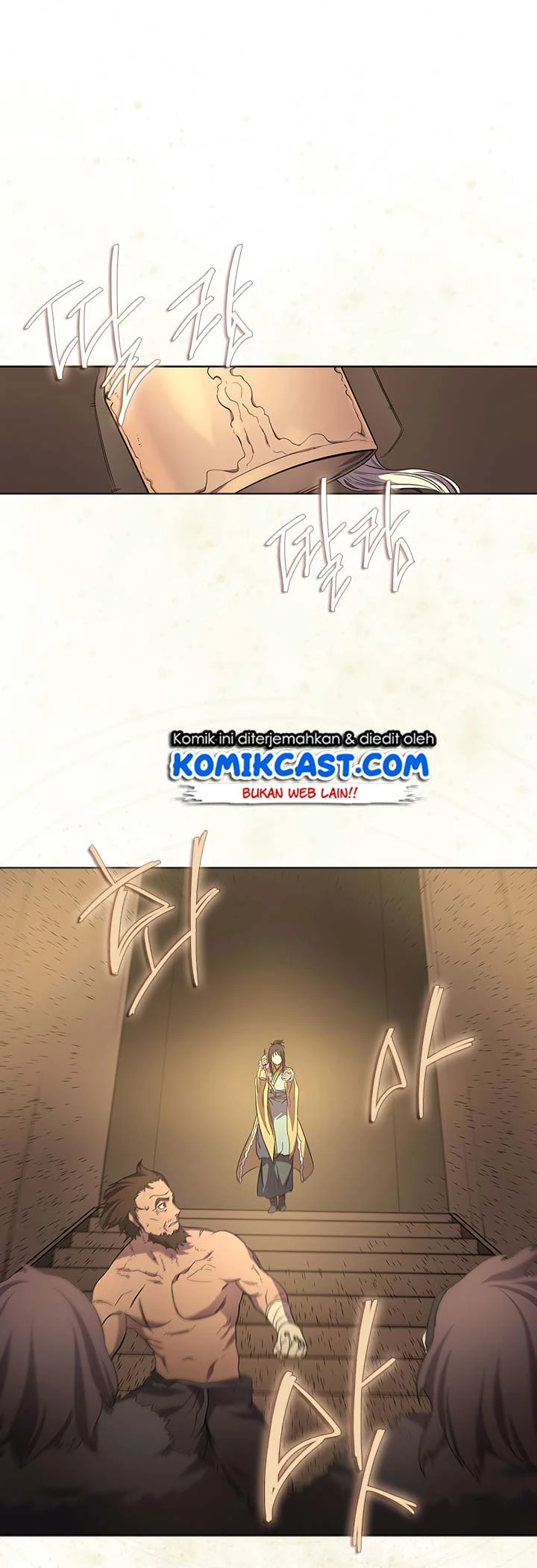 Halaman 39 — Heavenly Demon Reborn! Chapter 101