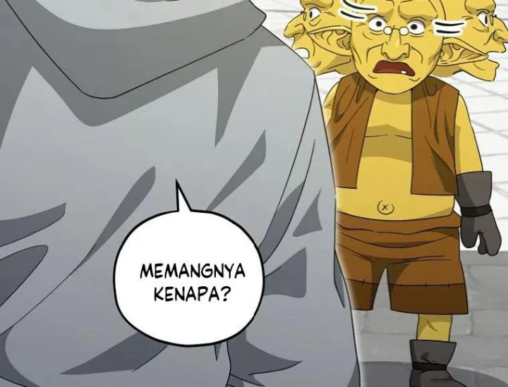 Halaman 11 — My Dad Is Too Strong Chapter 134