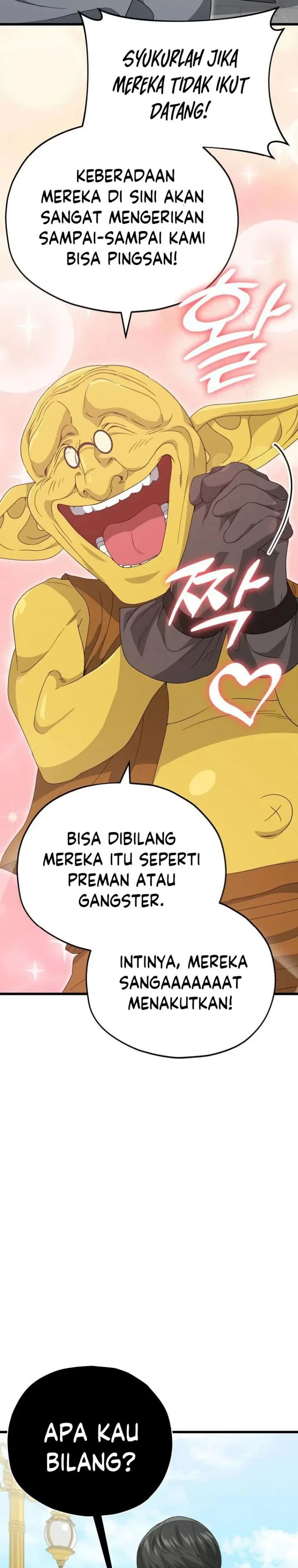 Halaman 12 — My Dad Is Too Strong Chapter 134