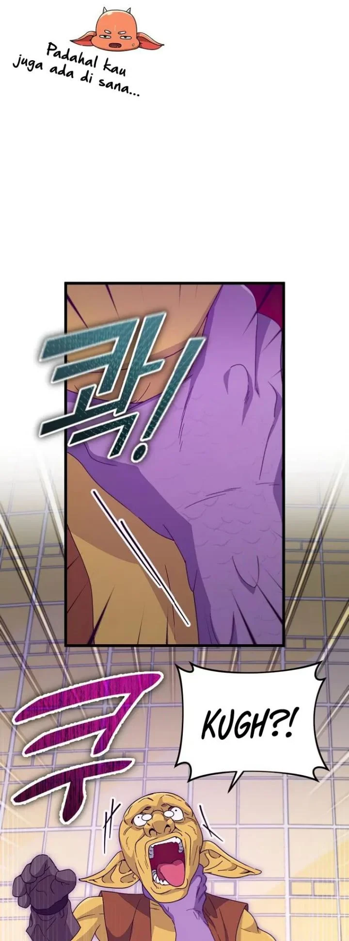 Halaman 15 — My Dad Is Too Strong Chapter 134