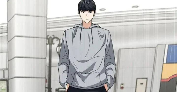 Halaman 43 — My Dad Is Too Strong Chapter 134