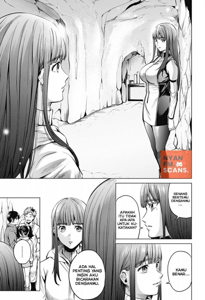 Halaman 10 — Shuumatsu no Harem Chapter 82