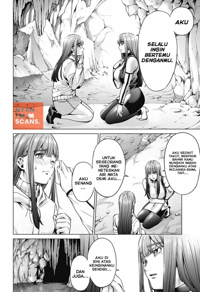 Halaman 15 — Shuumatsu no Harem Chapter 82