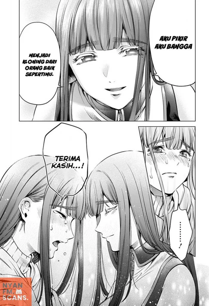 Halaman 16 — Shuumatsu no Harem Chapter 82