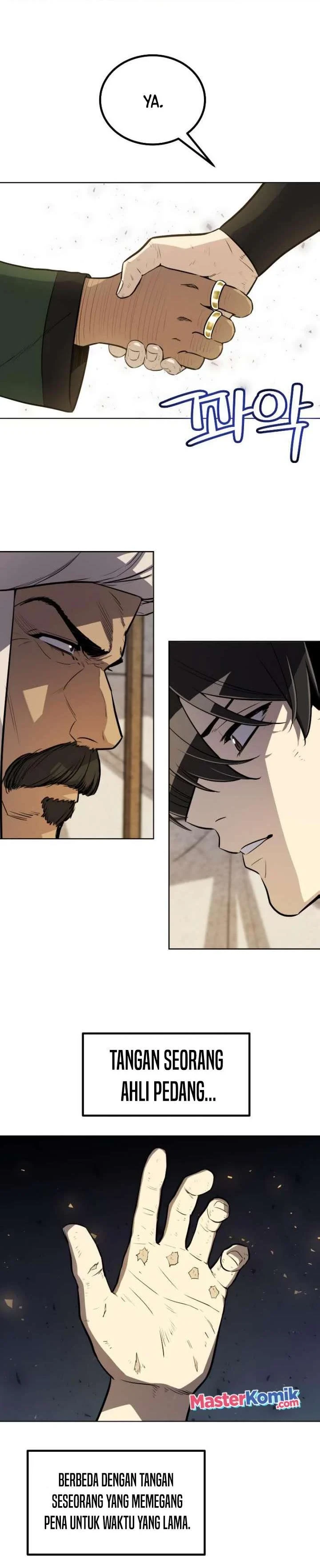 Halaman 4 — Disciple of the Holy Sword Chapter 50