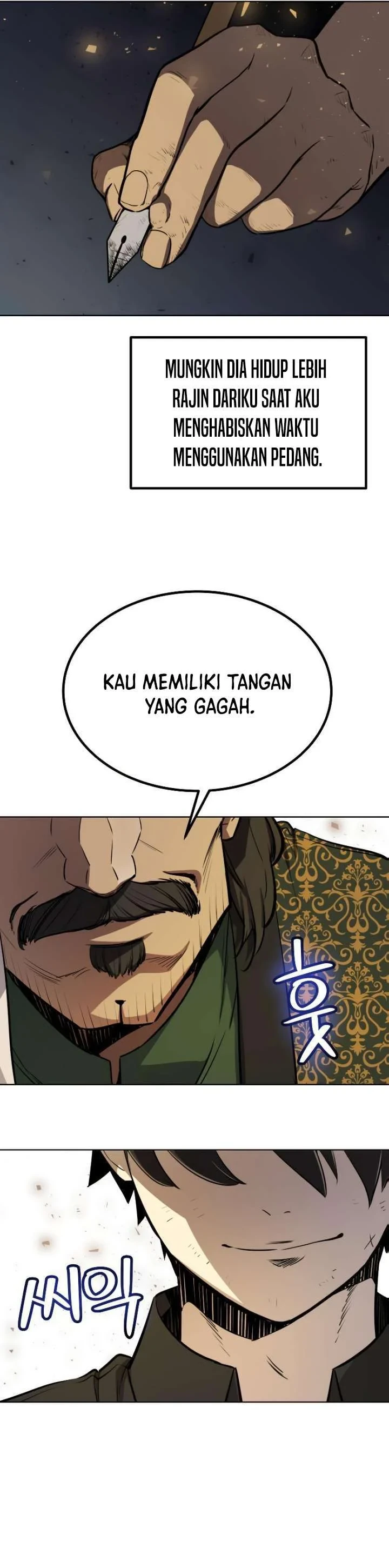 Halaman 5 — Disciple of the Holy Sword Chapter 50