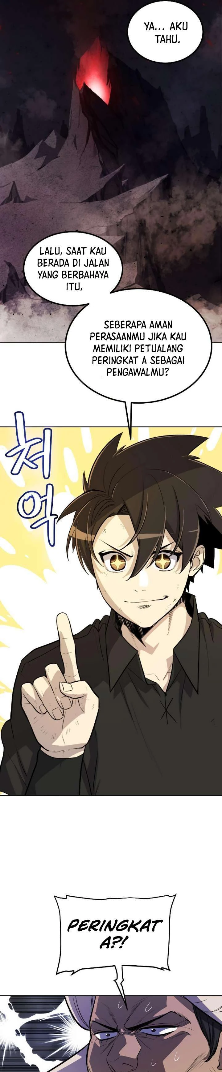 Halaman 8 — Disciple of the Holy Sword Chapter 50