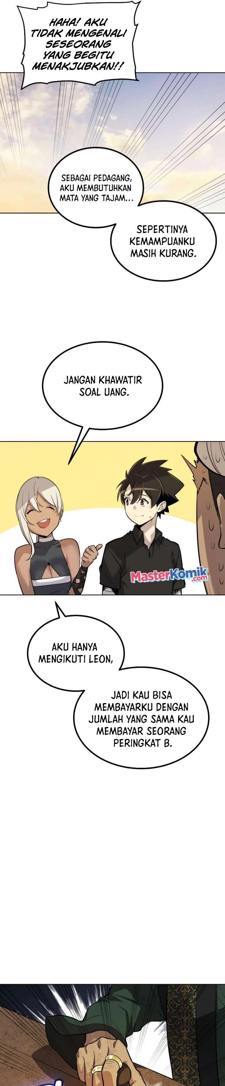 Halaman 11 — Disciple of the Holy Sword Chapter 50