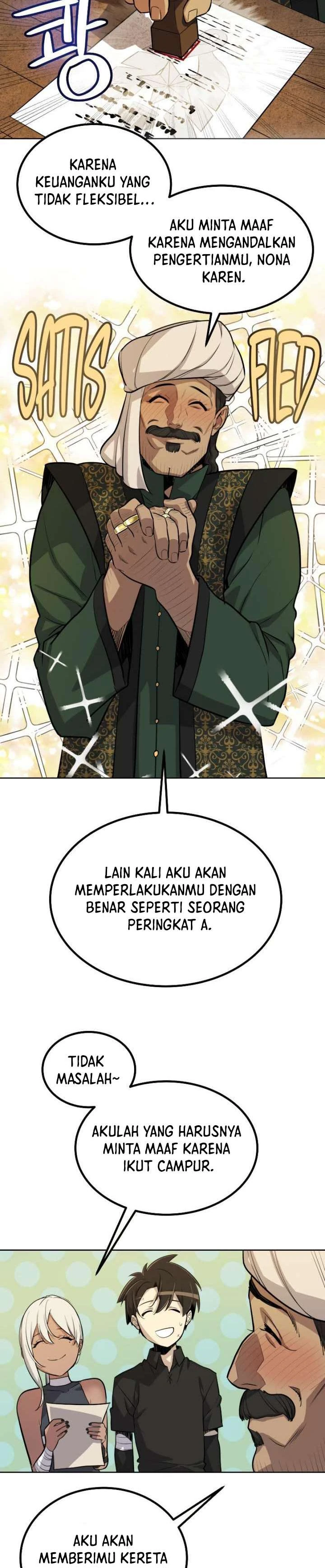 Halaman 12 — Disciple of the Holy Sword Chapter 50