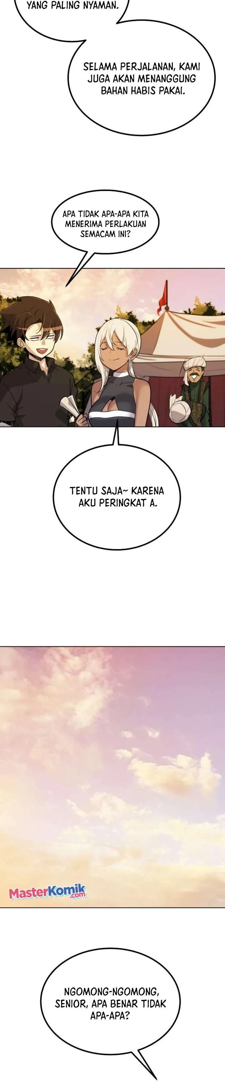 Halaman 13 — Disciple of the Holy Sword Chapter 50