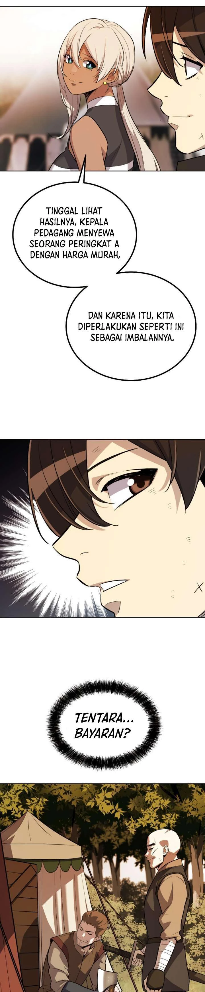 Halaman 14 — Disciple of the Holy Sword Chapter 50