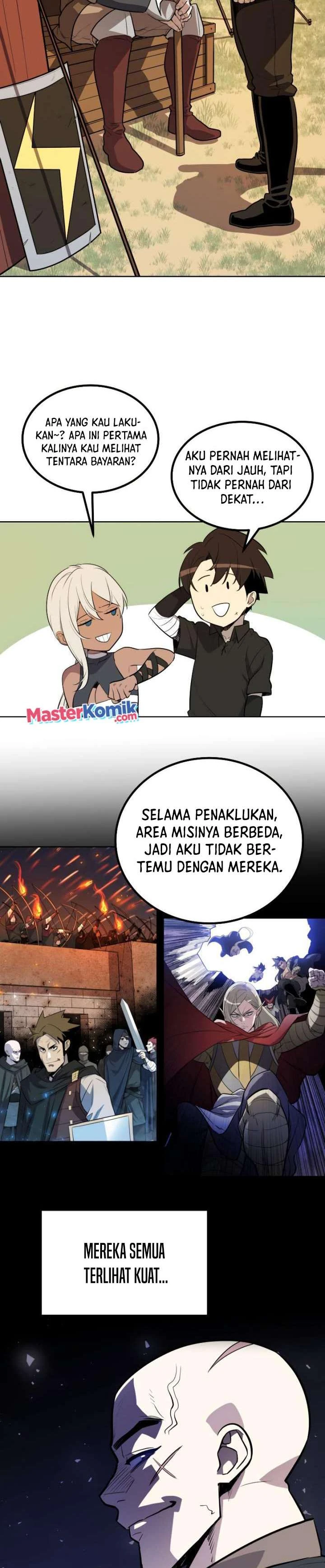 Halaman 15 — Disciple of the Holy Sword Chapter 50