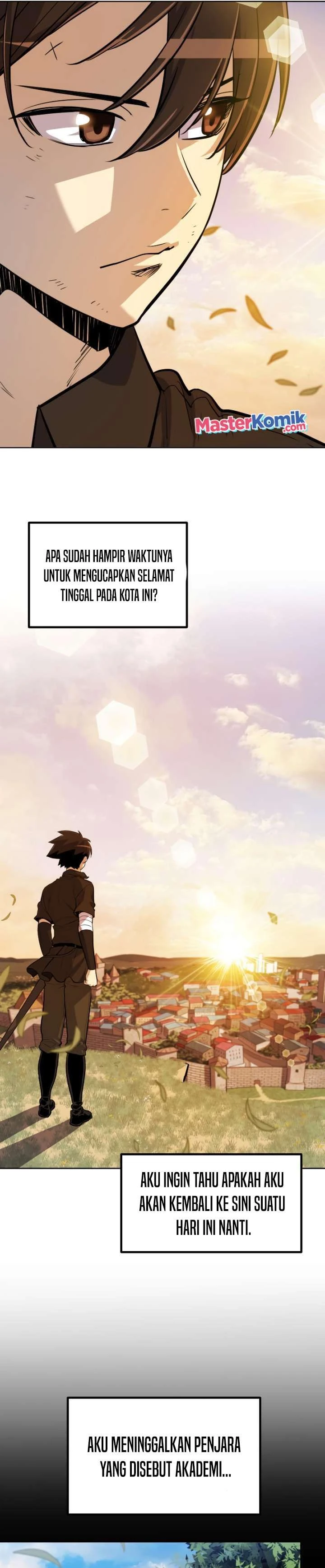 Halaman 17 — Disciple of the Holy Sword Chapter 50