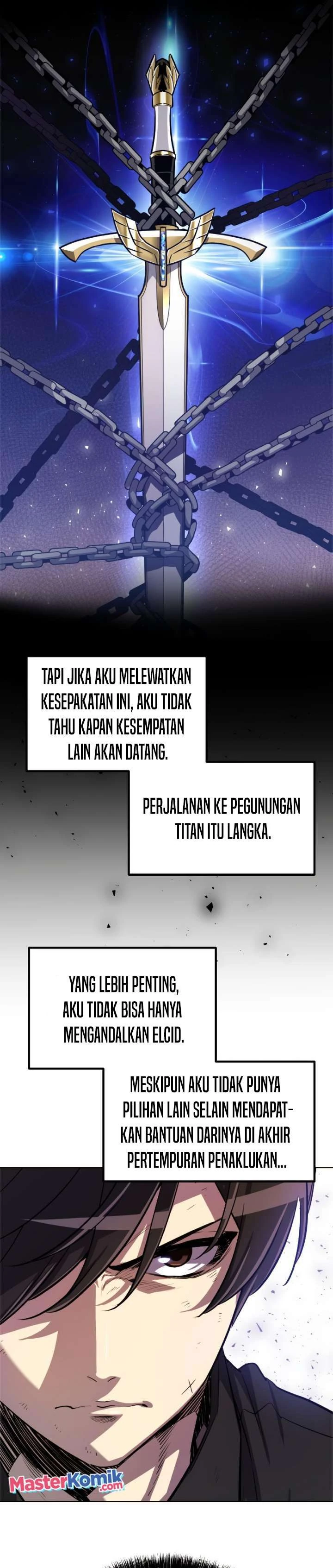 Halaman 20 — Disciple of the Holy Sword Chapter 50