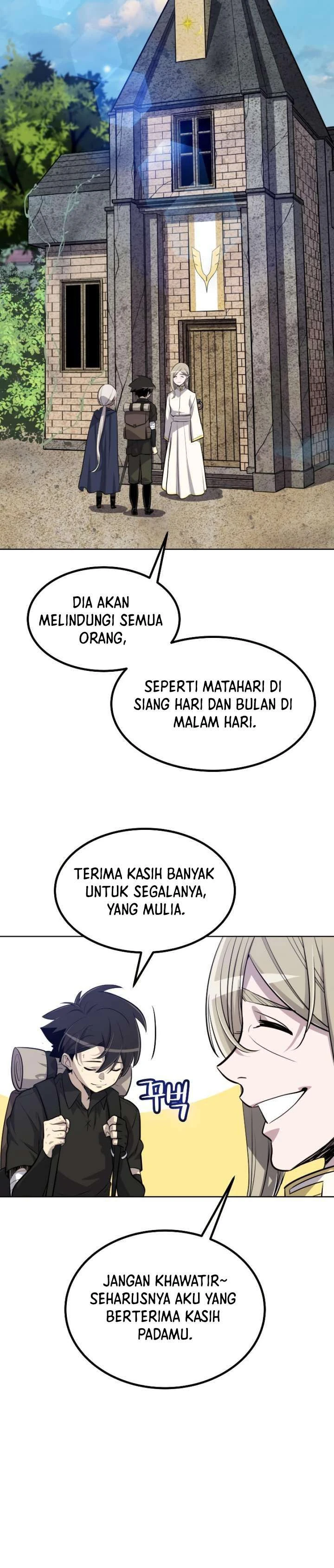Halaman 22 — Disciple of the Holy Sword Chapter 50