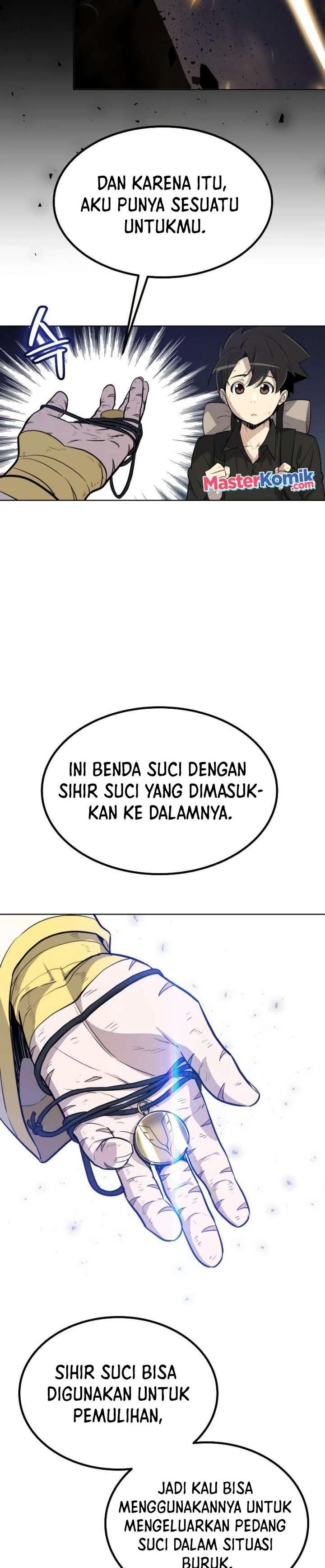 Halaman 24 — Disciple of the Holy Sword Chapter 50