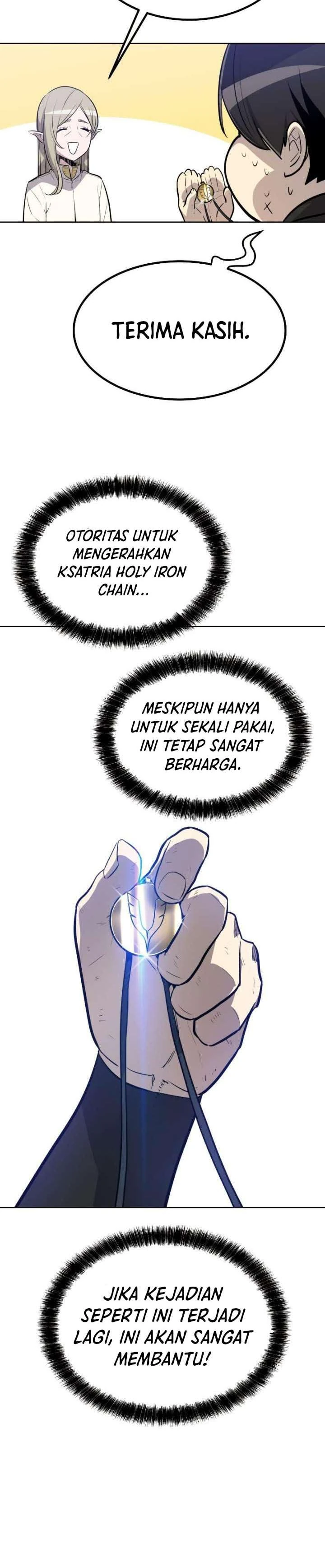 Halaman 28 — Disciple of the Holy Sword Chapter 50