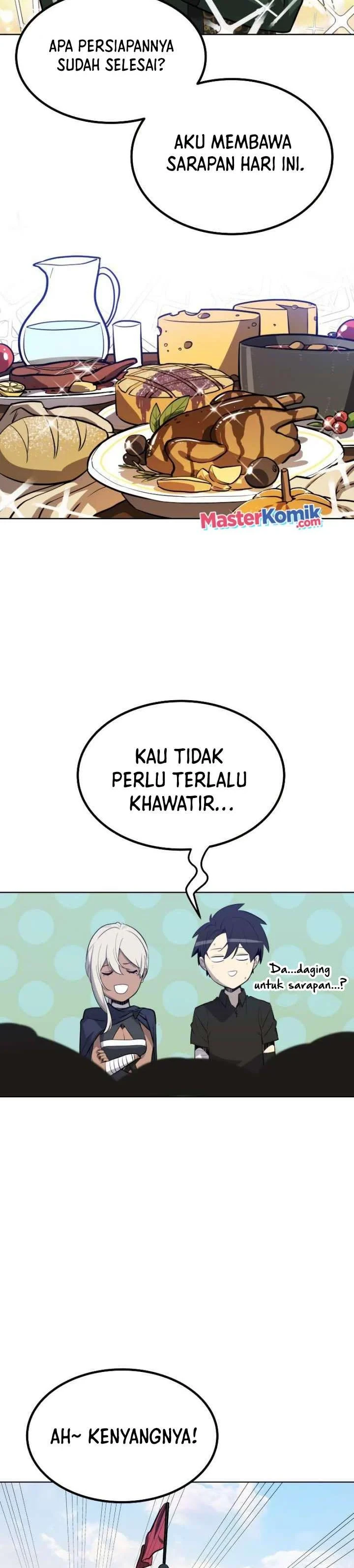 Halaman 30 — Disciple of the Holy Sword Chapter 50