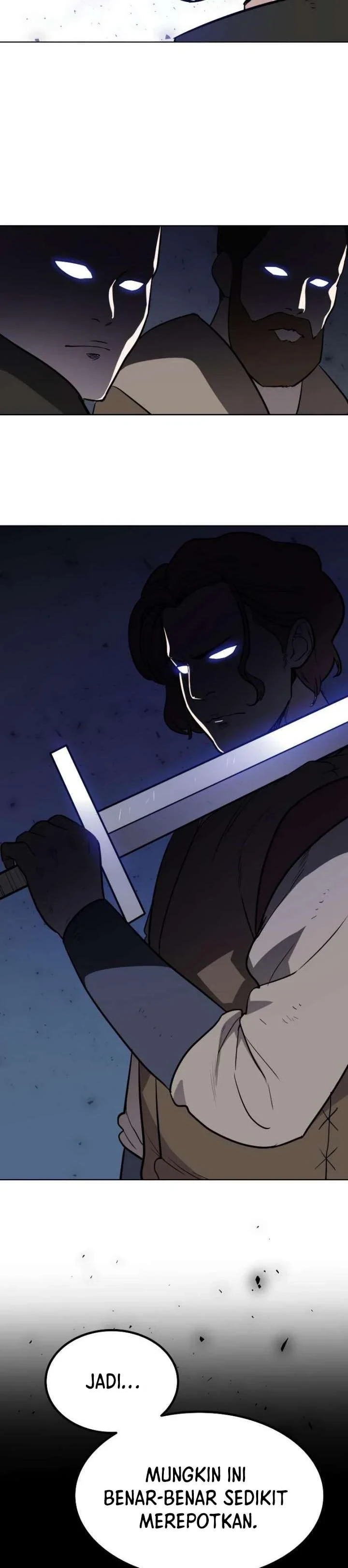 Halaman 33 — Disciple of the Holy Sword Chapter 50