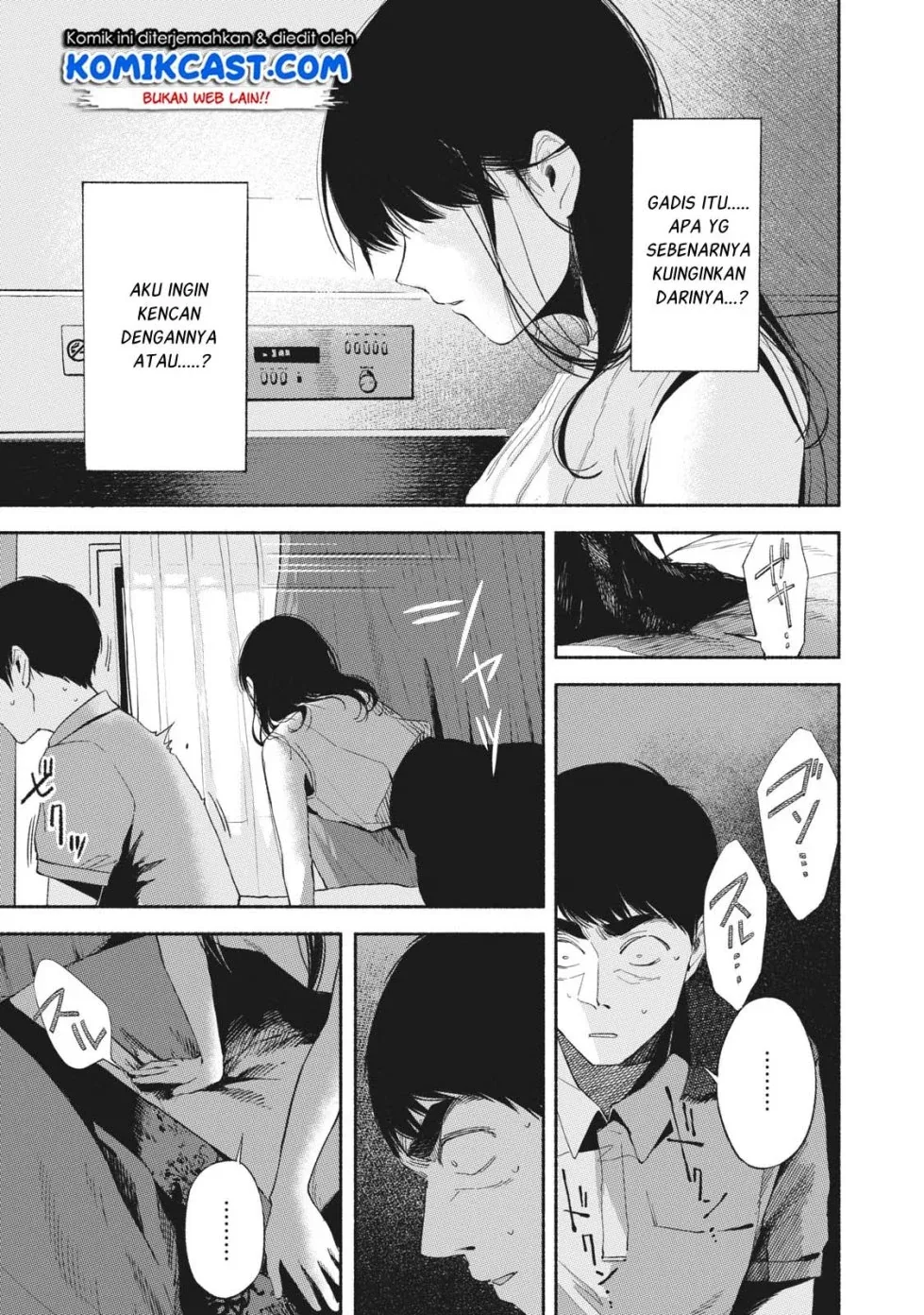 Halaman 4 — Musume no Tomodachi Chapter 16