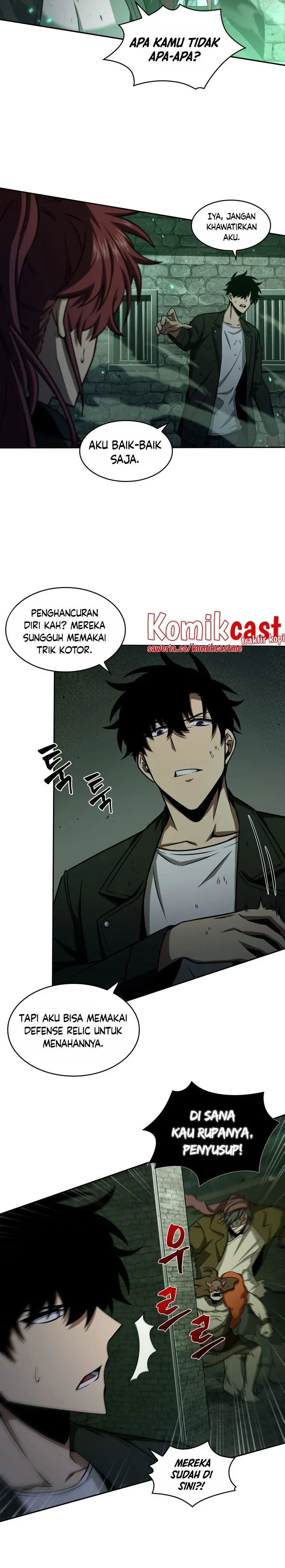 Halaman 3 — Tomb Raider King Chapter 318