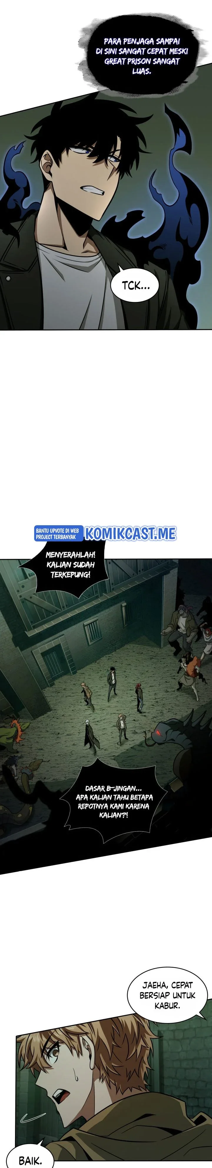 Halaman 4 — Tomb Raider King Chapter 318