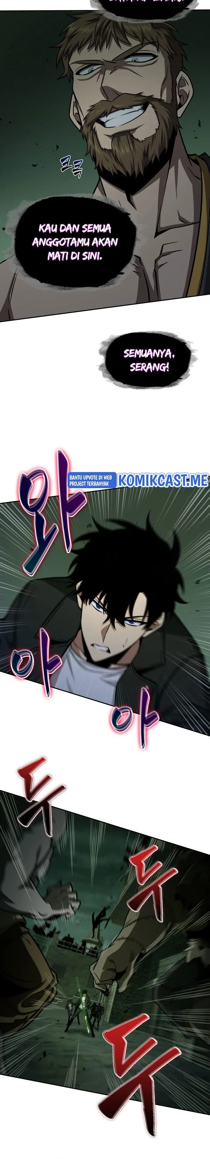 Halaman 6 — Tomb Raider King Chapter 318