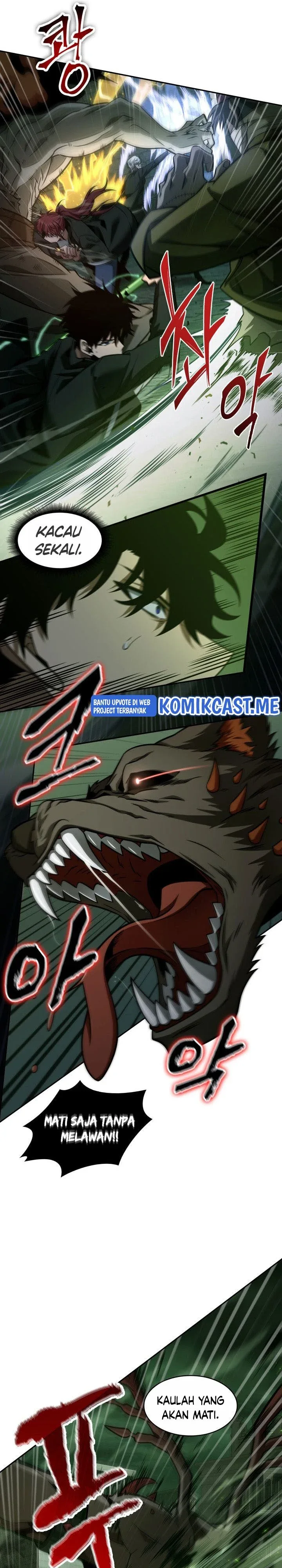 Halaman 7 — Tomb Raider King Chapter 318