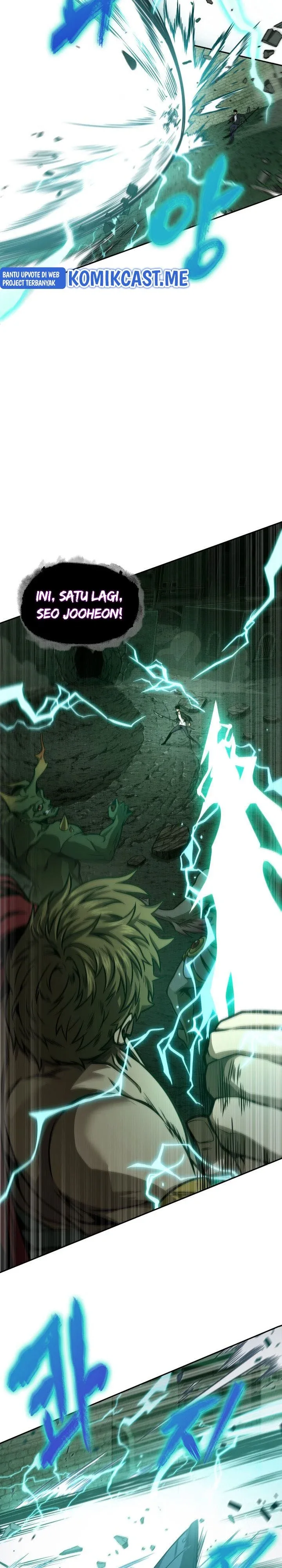 Halaman 9 — Tomb Raider King Chapter 318