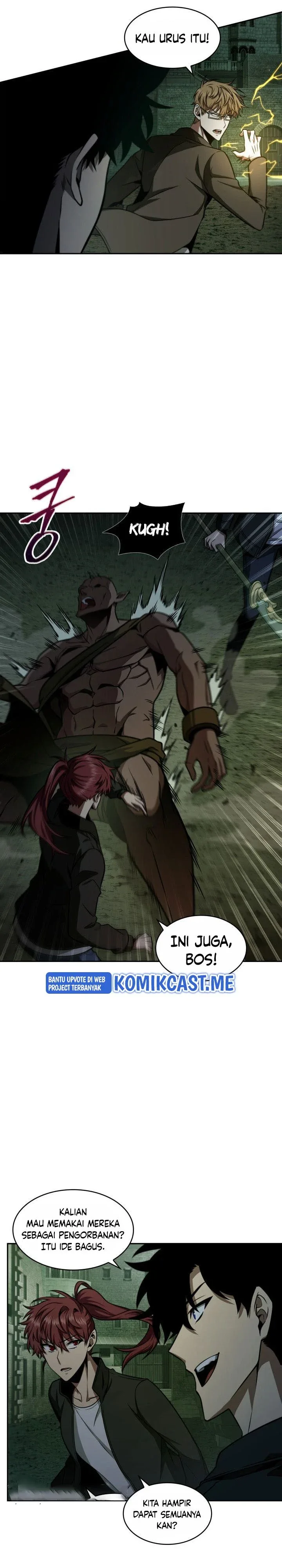 Halaman 11 — Tomb Raider King Chapter 318