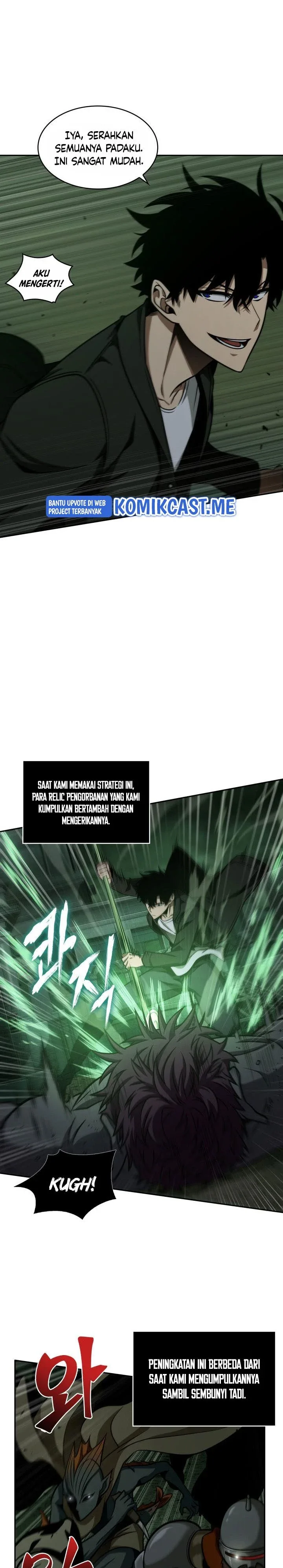 Halaman 12 — Tomb Raider King Chapter 318