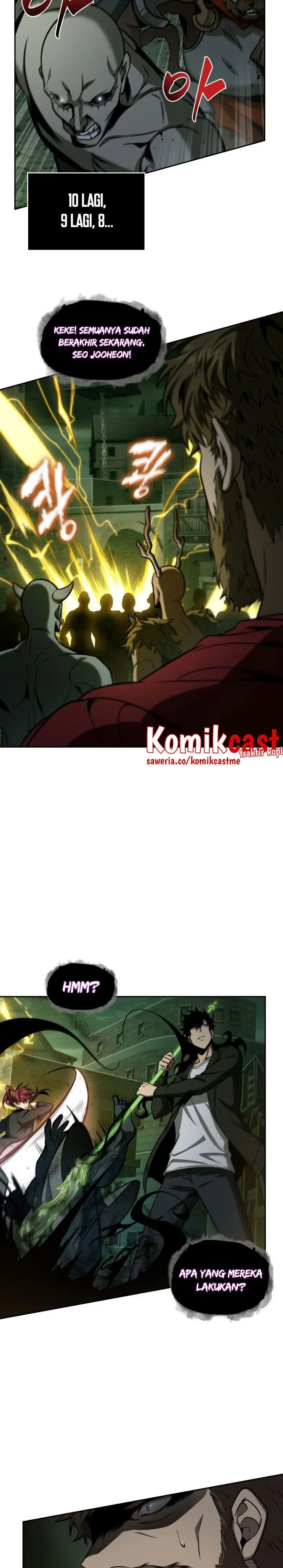 Halaman 13 — Tomb Raider King Chapter 318